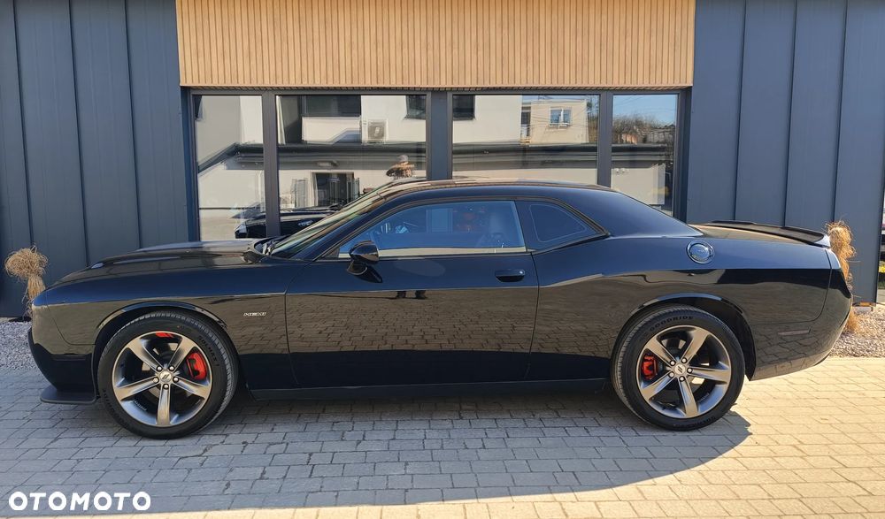 Dodge Challenger Automatik R/T Plus Classic - 7