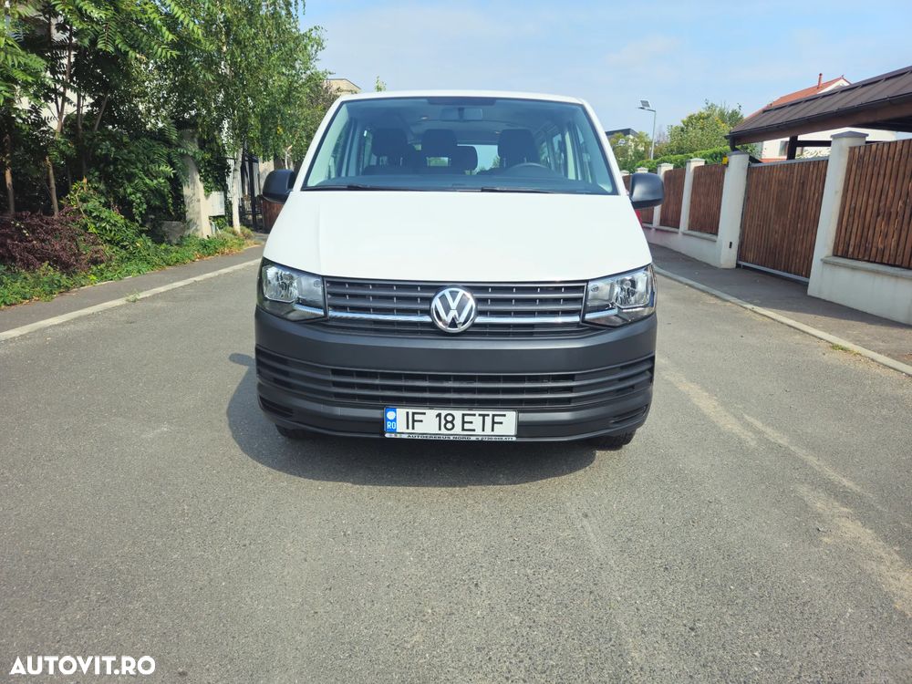 Volkswagen Transporter - 3