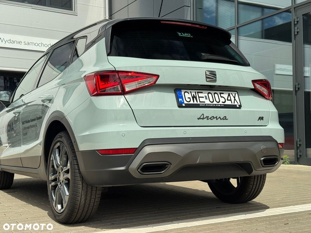 Seat Arona 1.0 TSI FR S&S DSG - 9