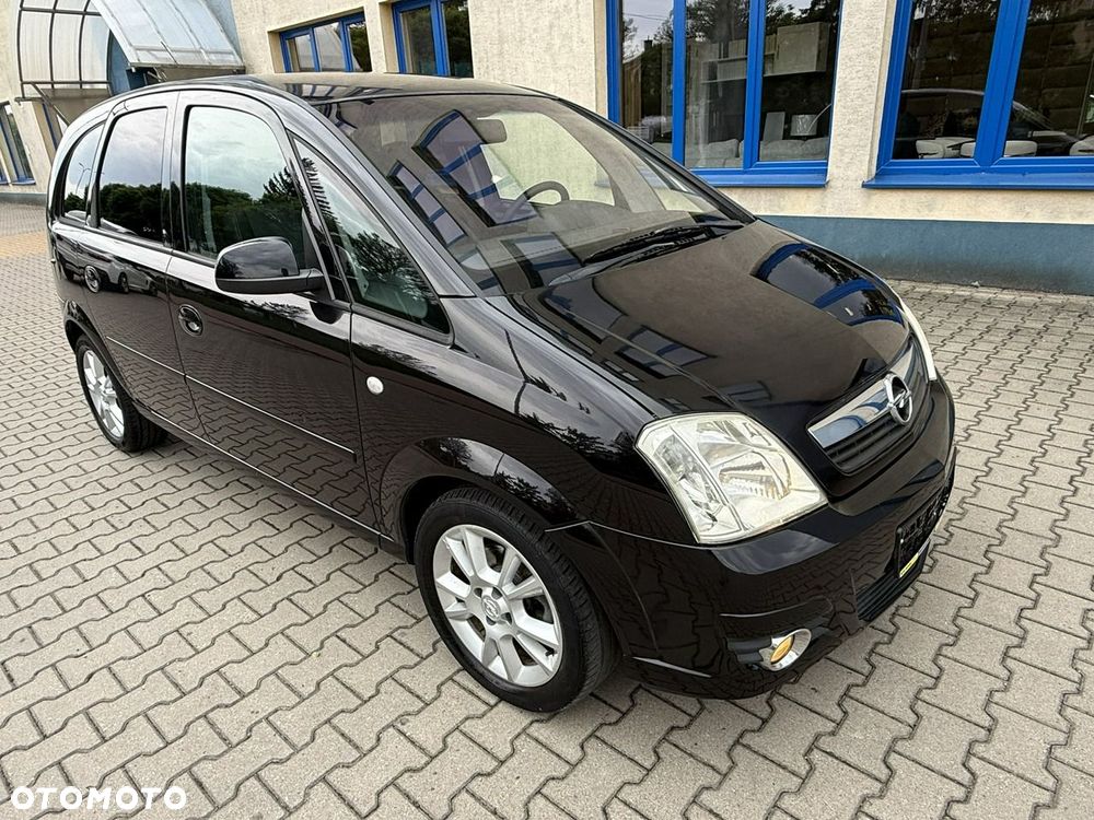 Opel Meriva - 4
