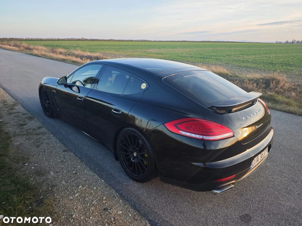 Porsche Panamera Diesel - 8