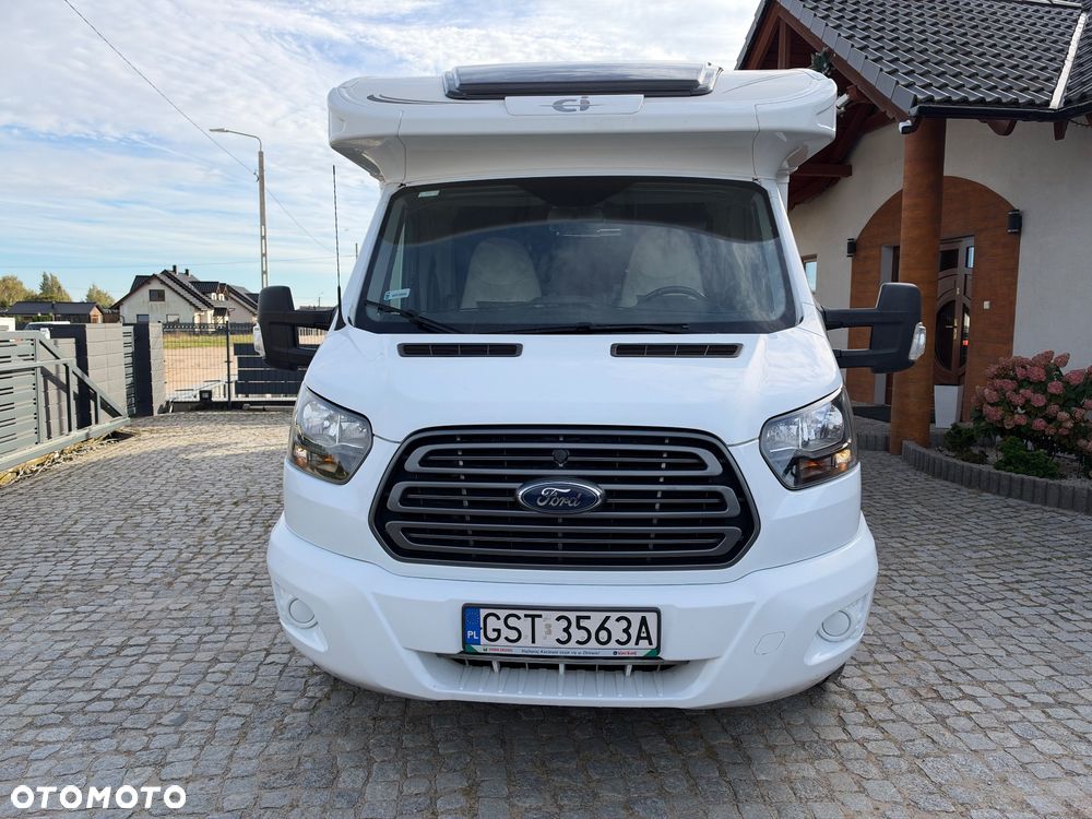 Ford ELLIOT NACRE 66XT - 1