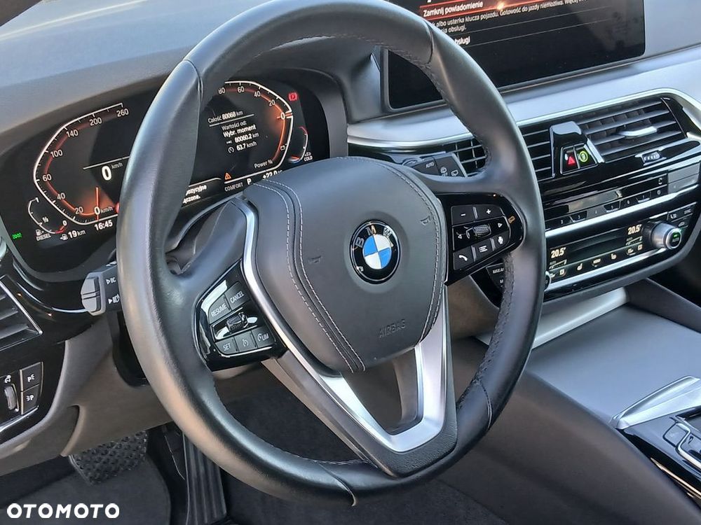 BMW Seria 5 - 20
