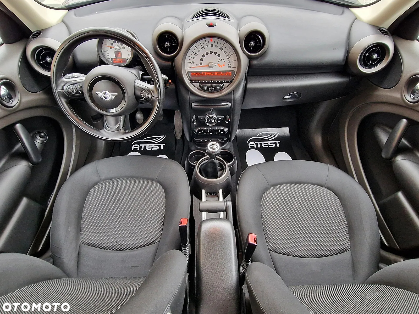 MINI Countryman Cooper D - 9