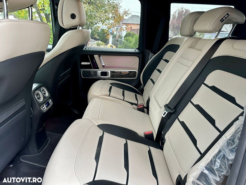 Mercedes-Benz G AMG 63 SW Long Aut. - 13