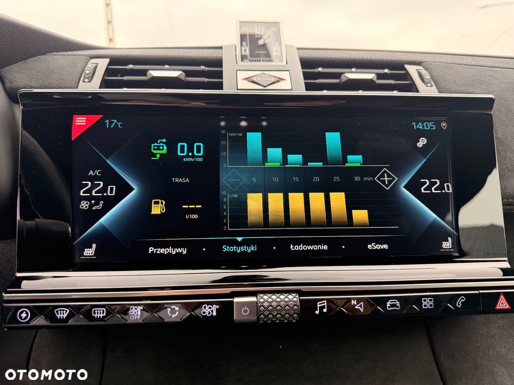 DS Automobiles DS 7 Crossback 1.6 E-Tense Performance Line + - 25