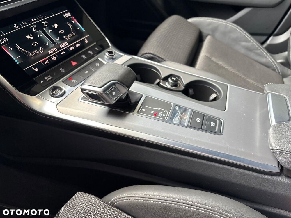 Audi A6 Avant 2022