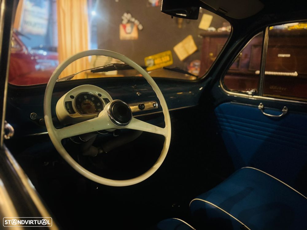 Fiat 600 - 12