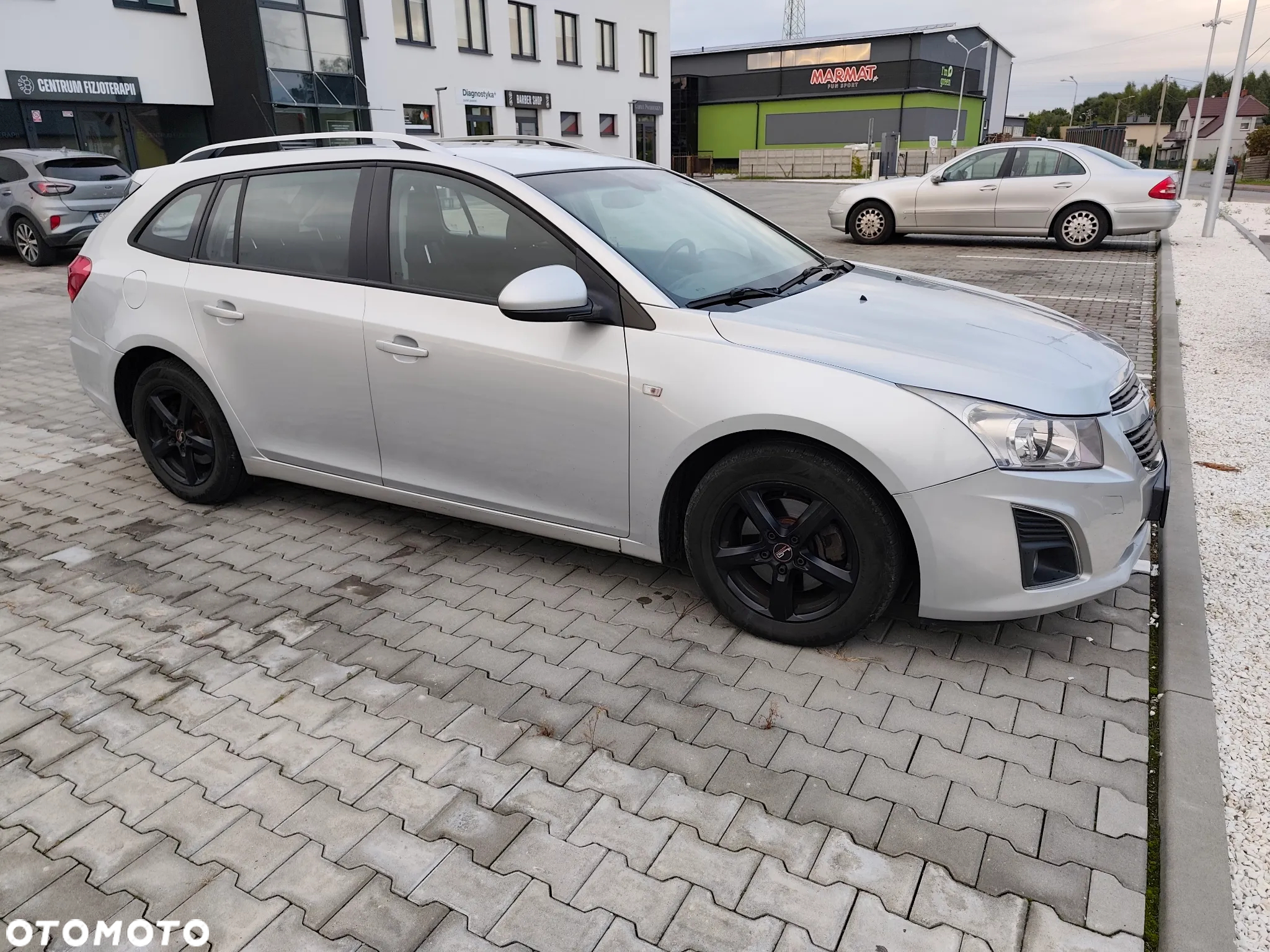 Chevrolet Cruze 2.0 D LT - 10