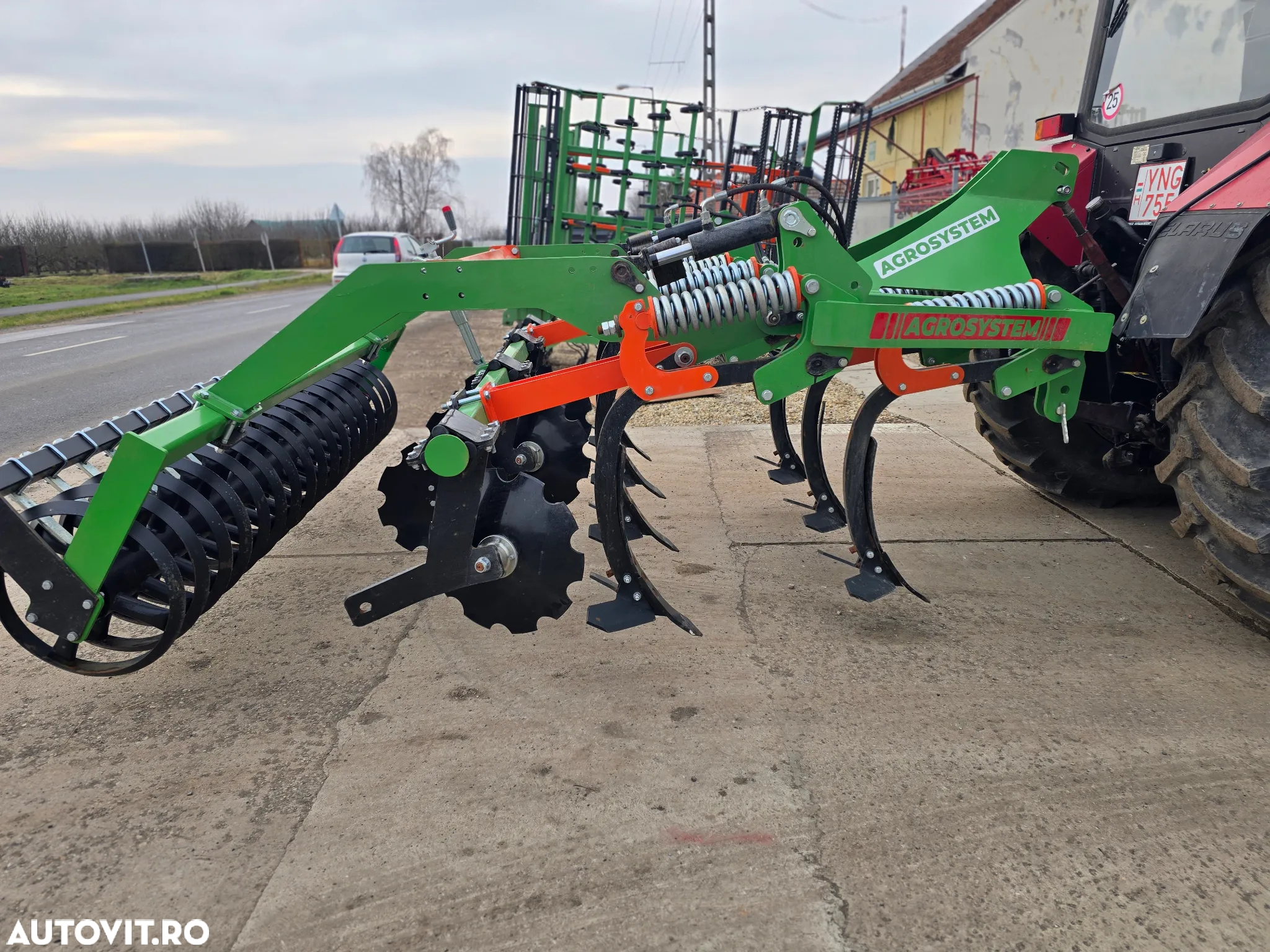 Rotor Hummer ARC Professional - 16