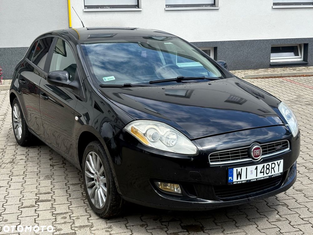 Fiat Bravo 1.4 T-JET 16V Speed - 2