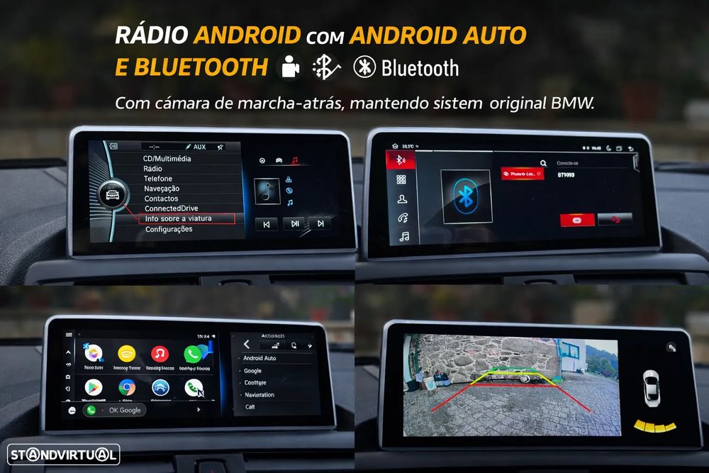 BMW 120 d Sport Line - 13