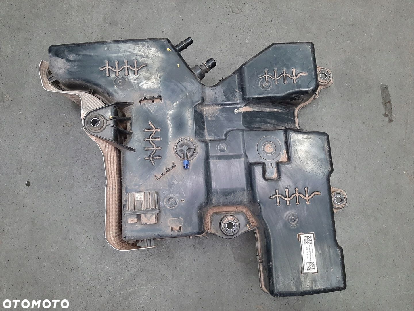 VW CRAFTER ZBIORNIK ADBLUE grzałka pompa 2N131877R 2N0131969 2N0131877S - 2