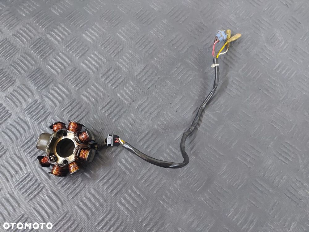 KTM EXC-F EXC 250 STATOR CEWKI STOJAN MAGNETO ZAPŁON 77039104000 - 1