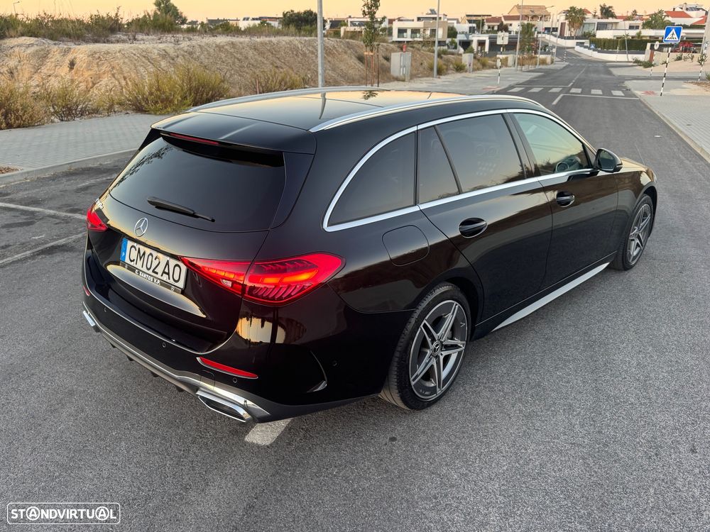 Mercedes-Benz C 300 e 9G-TRONIC Edition AMG Line - 6