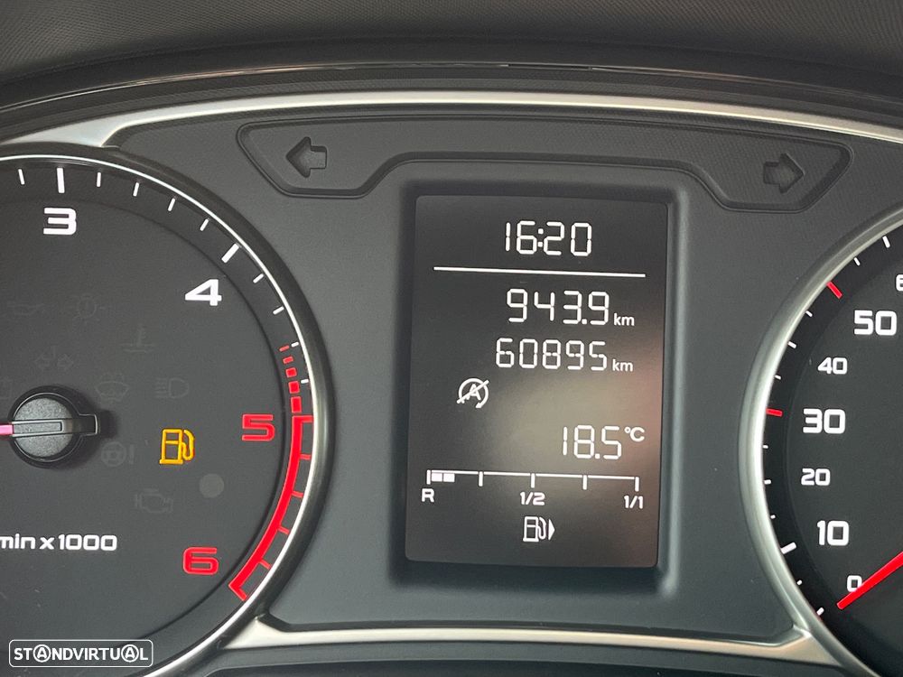 Audi A1 Sportback 1.4 TDI Design - 17