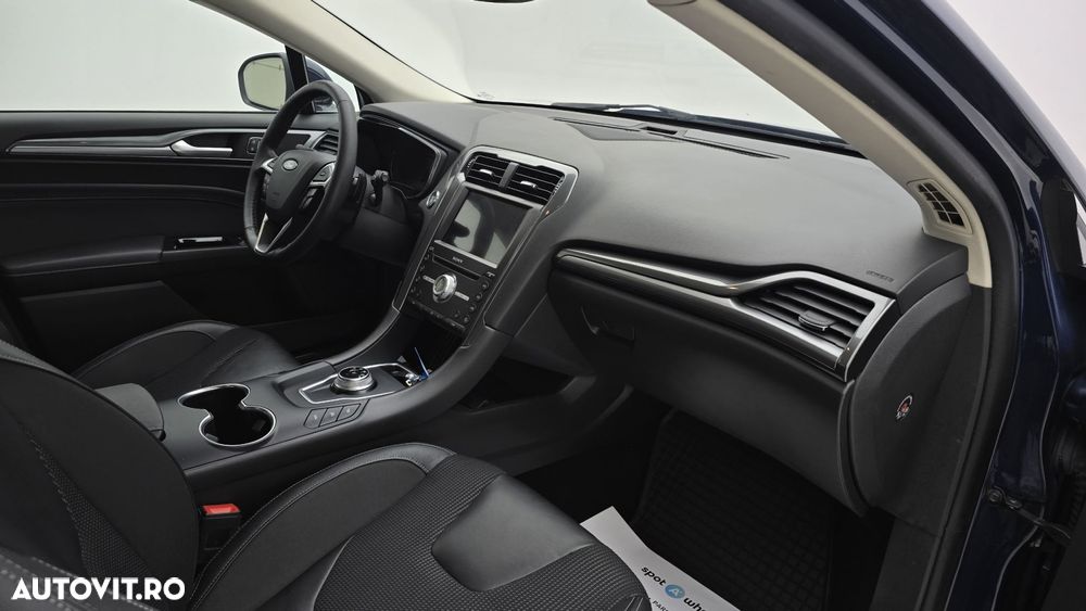 Ford Mondeo - 20