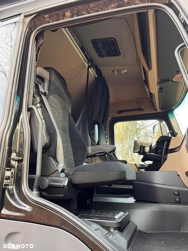 Mercedes-Benz ACTROS 2545 / 2542 | STREAMSPACE | RAMA DO ZABUDOWY "BDF" - 19