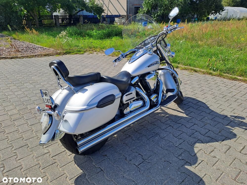 Yamaha Road Star - 6
