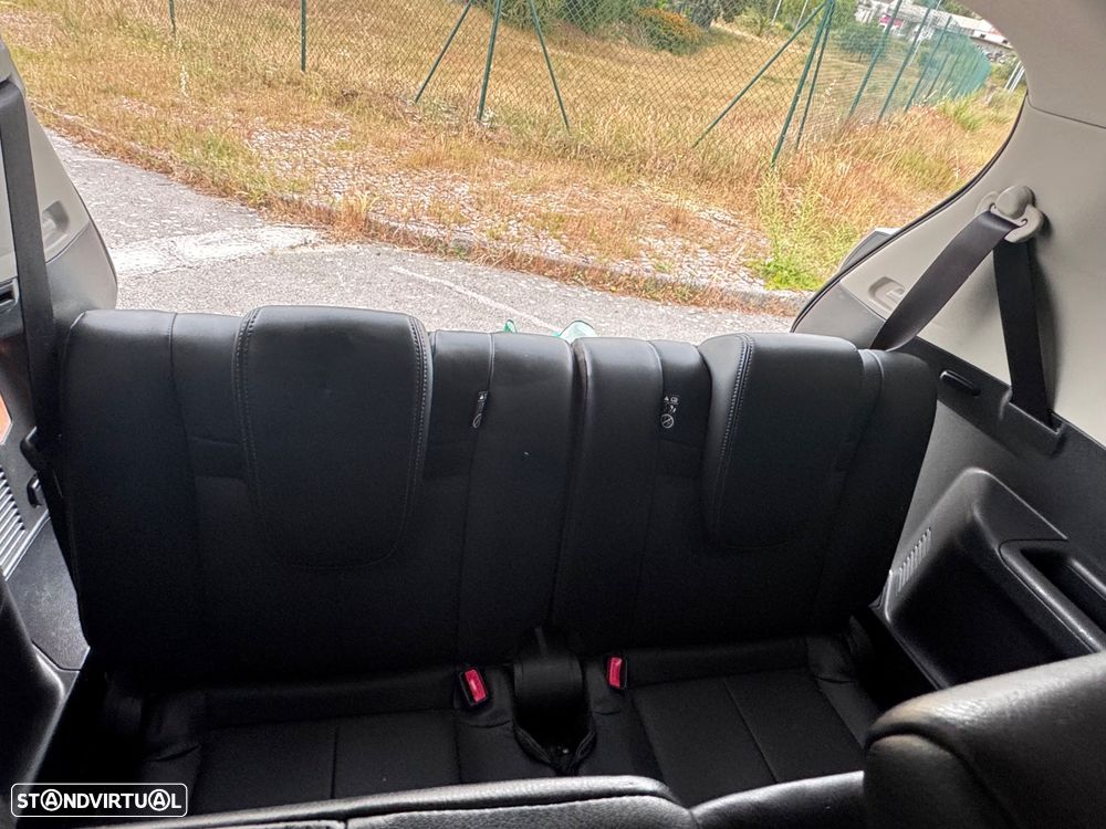 Nissan X-Trail 1.6 dCi Tekna Xtronic - 12