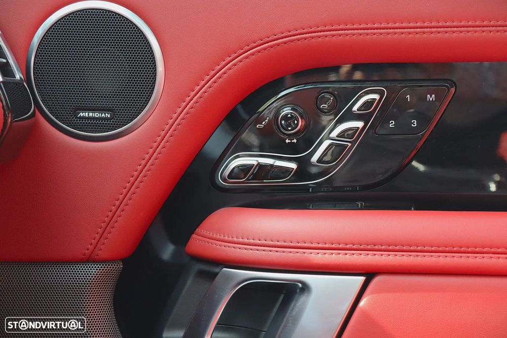 Land Rover Range Rover 2.0 Si4 PHEV Autobiography - 43