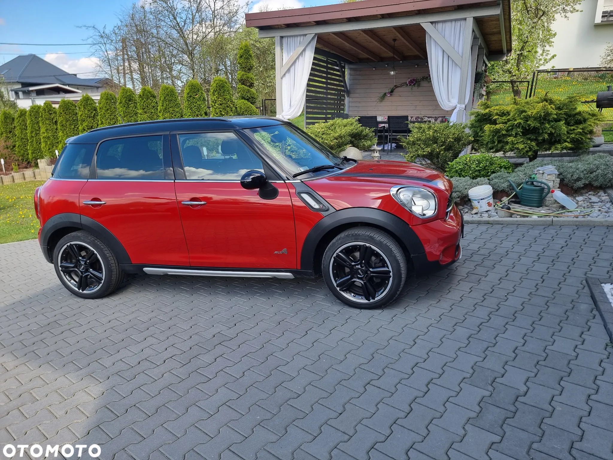 MINI Countryman Cooper SD All4 - 1