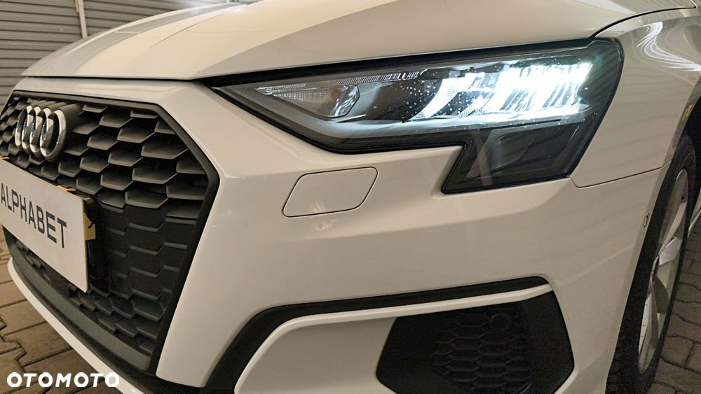 Audi A3 Sportback 35 TFSI mHEV S tronic - 33