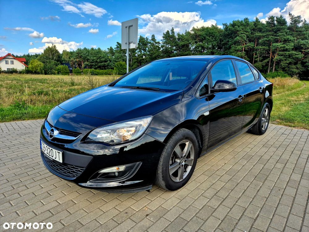 Opel Astra 1.4 T Active EU6