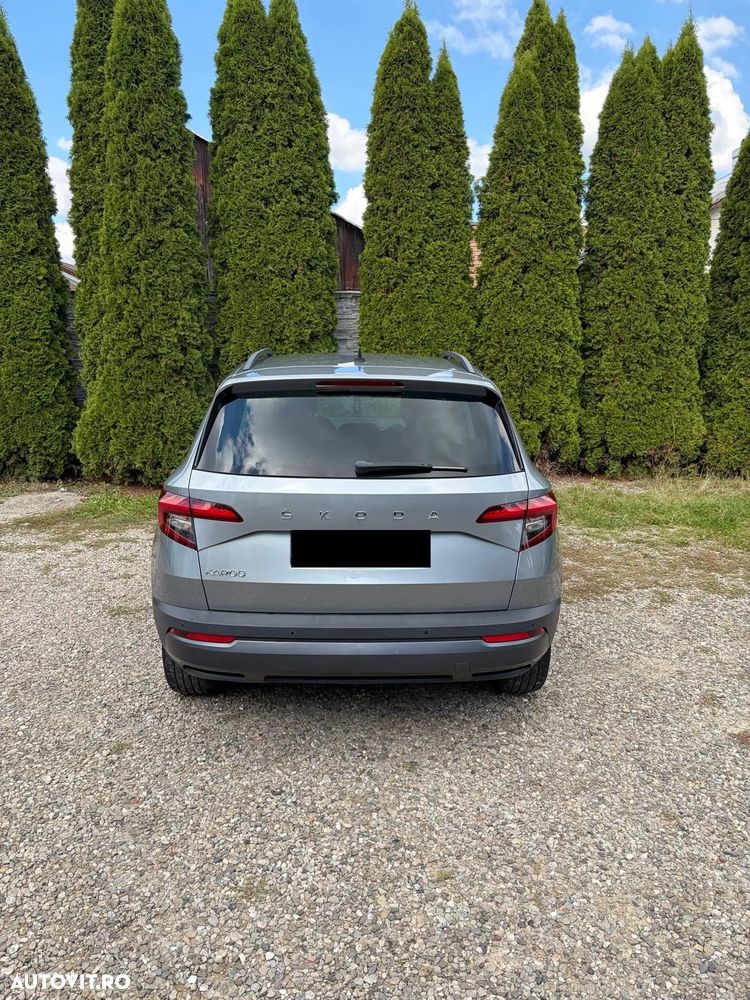 Skoda Karoq 2020 photo 3