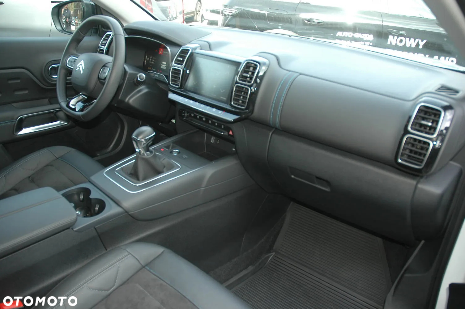 Citroën C5 Aircross 1.2 PureTech Plus - 8