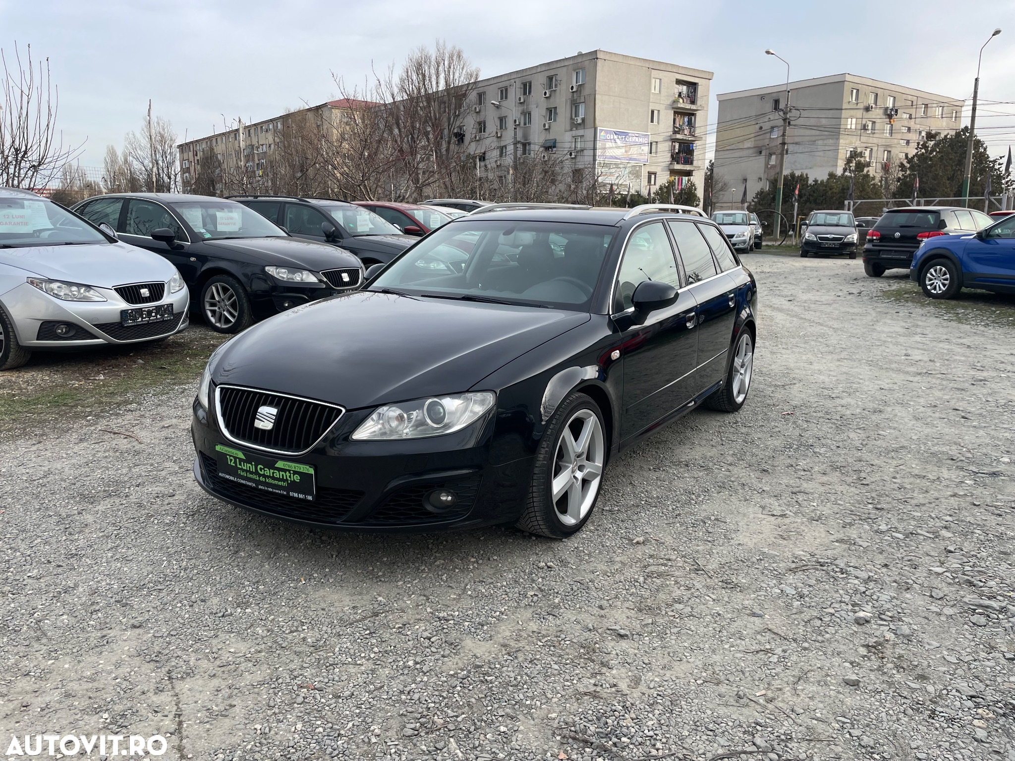 Seat Exeo ST 2.0 TDI 143 CP Sport Multitronic - 3