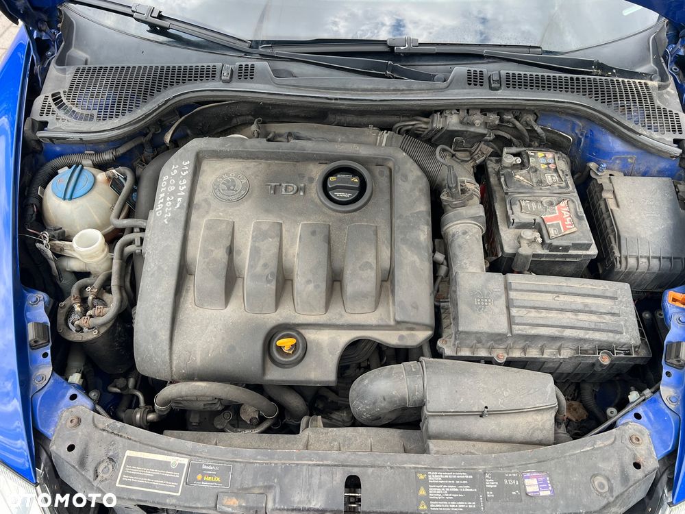 Skoda Octavia 1.9 TDI Elegance - 12