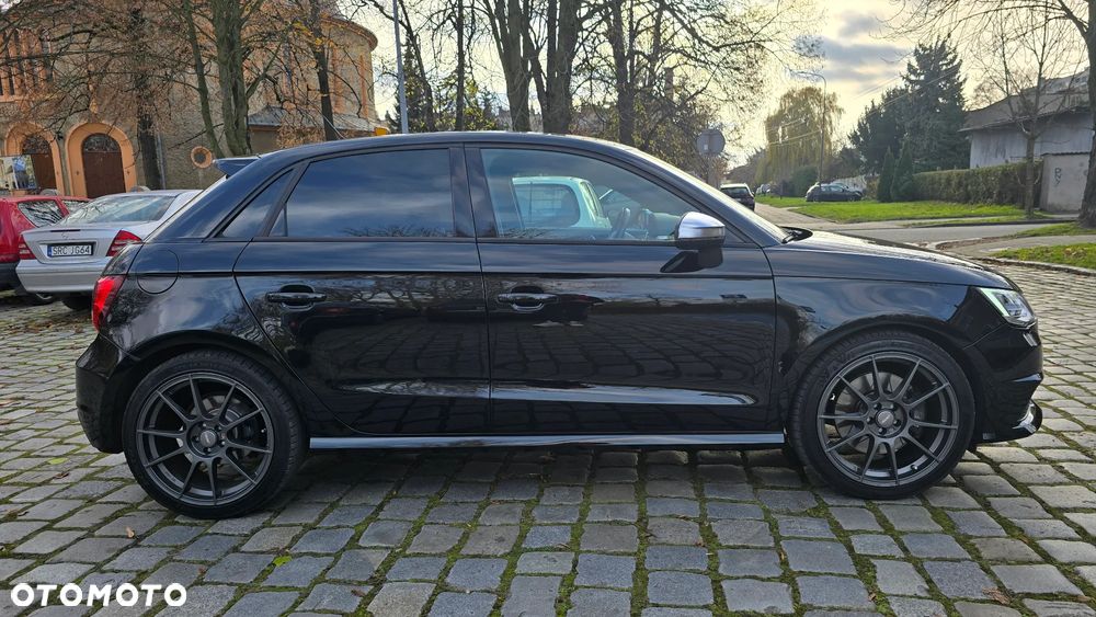Audi S1 Sportback 2.0 TFSI - 7