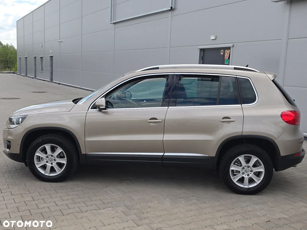 Volkswagen Tiguan 2.0 TDI DPF 4Motion BlueMotion Technology DSG Cup Sport & Style - 32