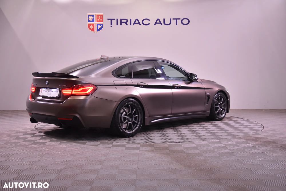 BMW Seria 4 440i xDrive AT M Sport - 5
