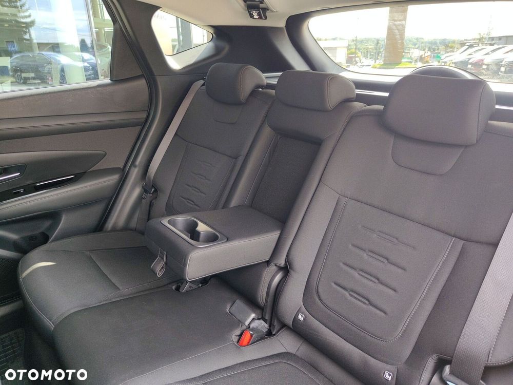 Hyundai Tucson 1.6 T-GDi 48V Smart 2WD DCT - 27