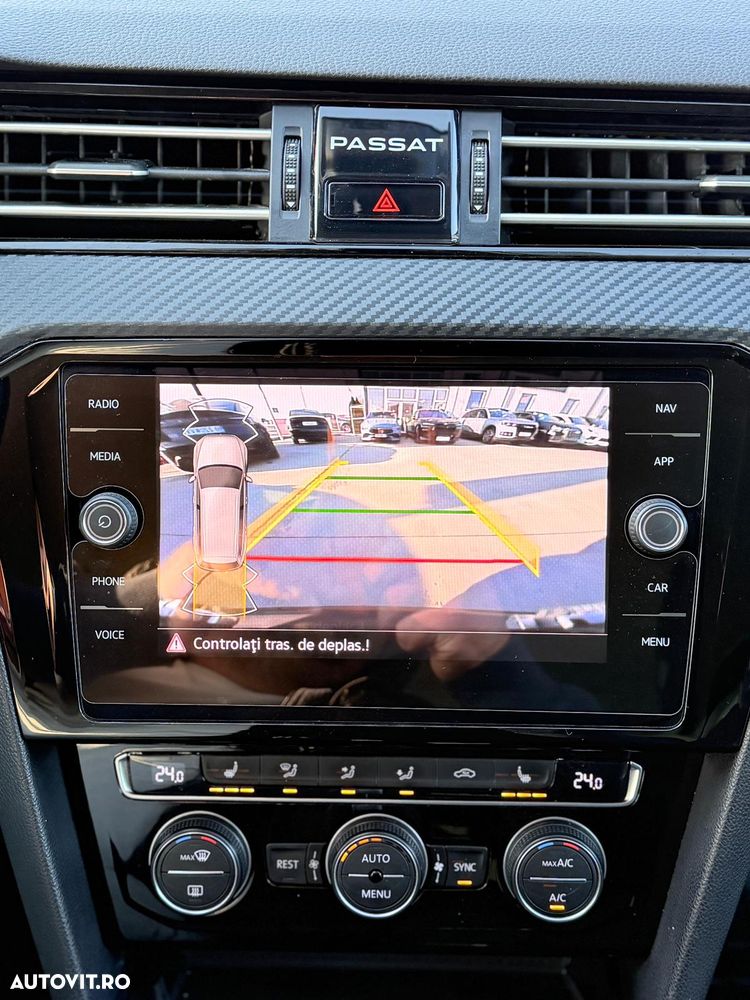 Volkswagen Passat 2.0 TDI DSG Comfortline - 14