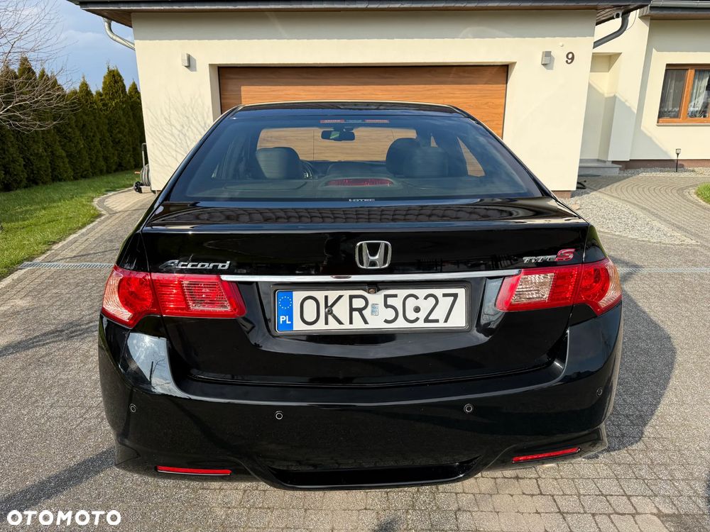 Honda Accord 2.2d Type-S Navi - 6