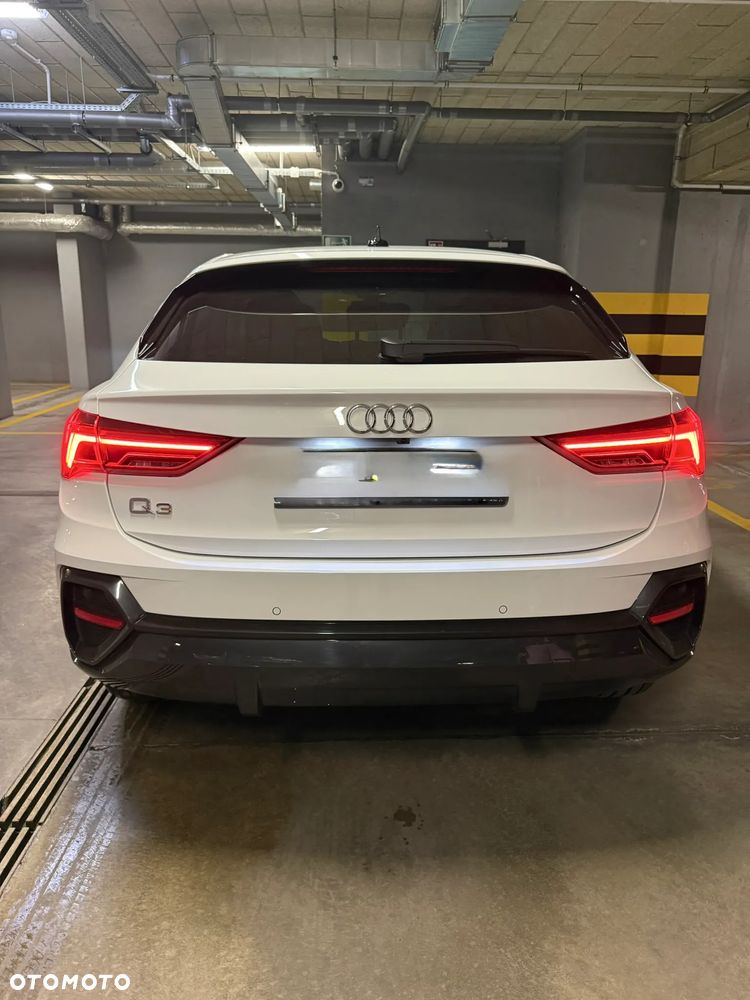 Audi Q3 Sportback 35 TFSI S tronic - 40