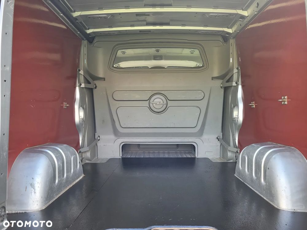 Renault Renault TRAFIC / VIVARO L2H1 2.0DCi 115KM - DUBELKABINA - 2x Drzwi Przesuwne - 7