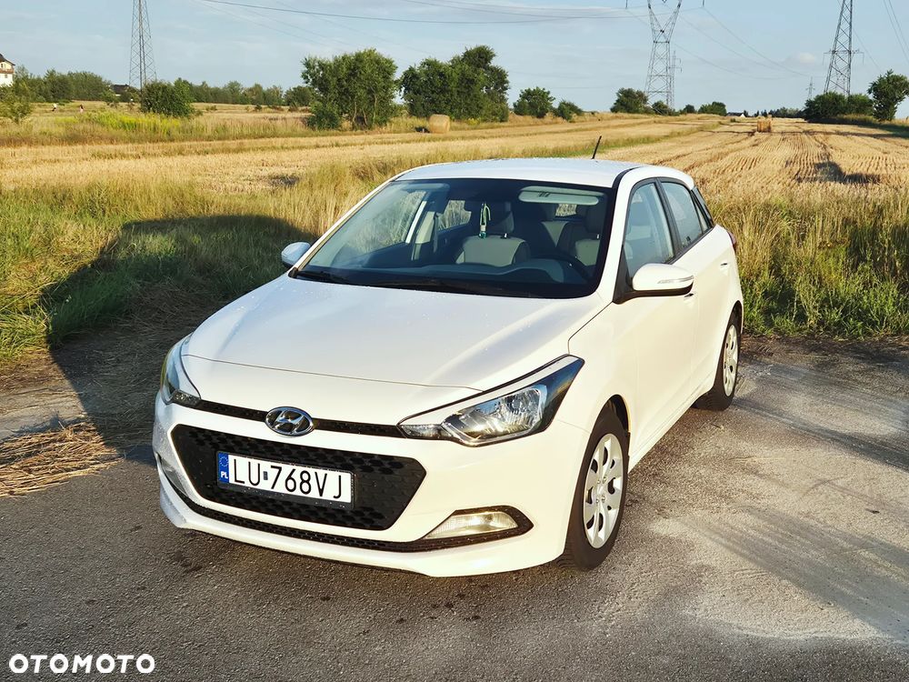 Hyundai i20 - 2
