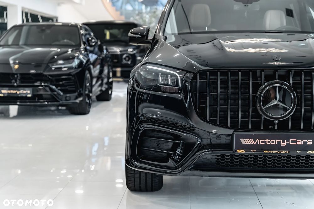 Mercedes-Benz GLS - 17