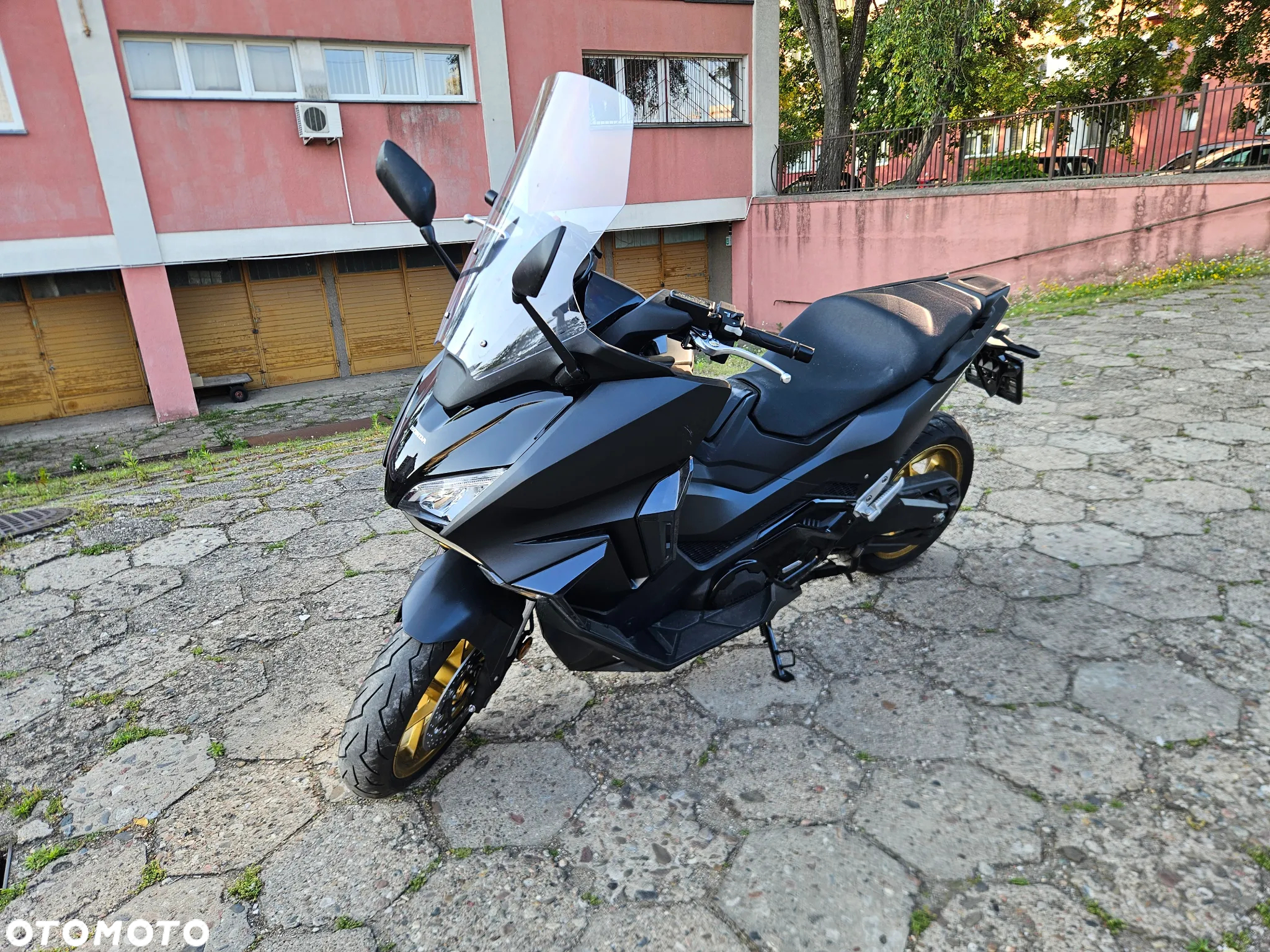 Honda NSS - 3