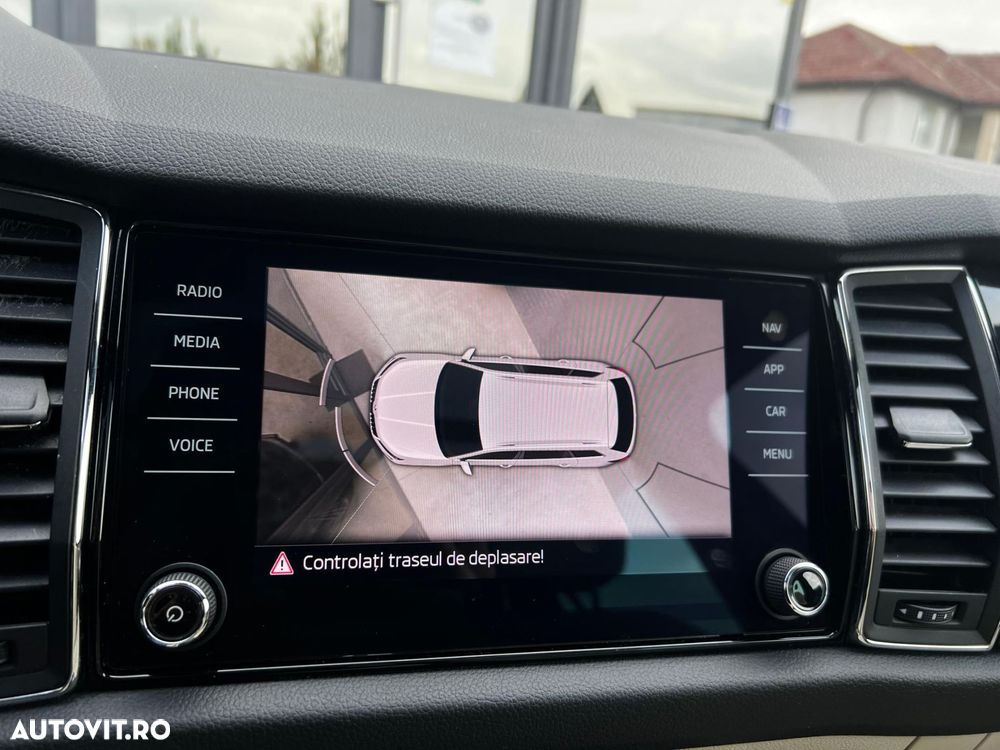 Skoda Kodiaq 2.0 TDI DSG L&K - 23