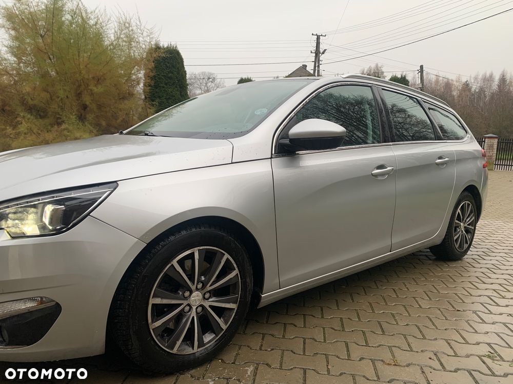 Peugeot 308 BlueHDi 150 Automatik Stop & Start Allure - 2