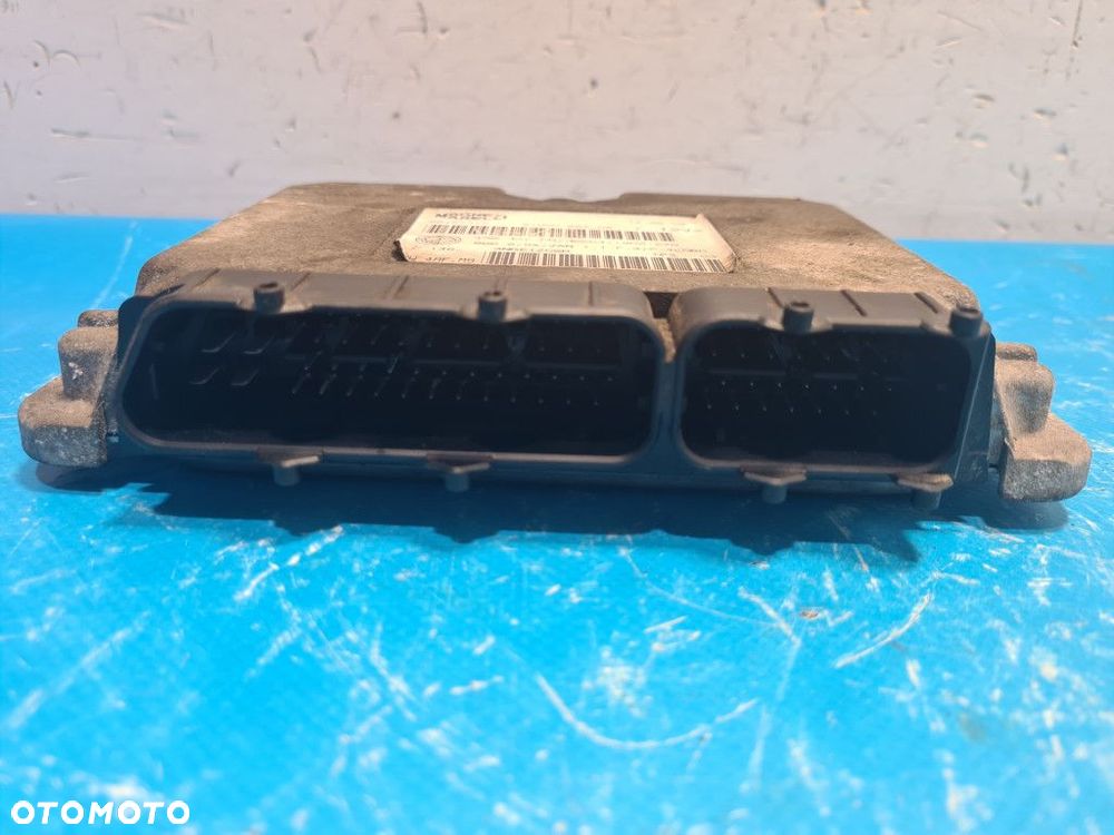 STEROWNIK SILNIKA 55187372 FIAT SEICENTO 1.1 - 3
