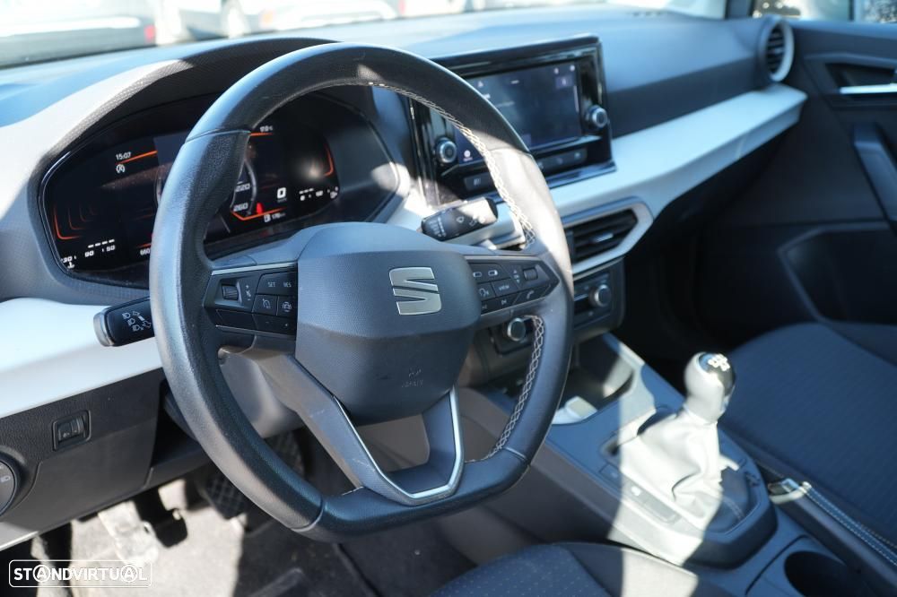 SEAT Ibiza 1.0 TSI Style - 7