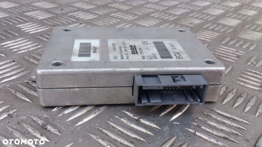 KOMPUTER STEROWNIK KASETA ECU DAF XF 105 - 4