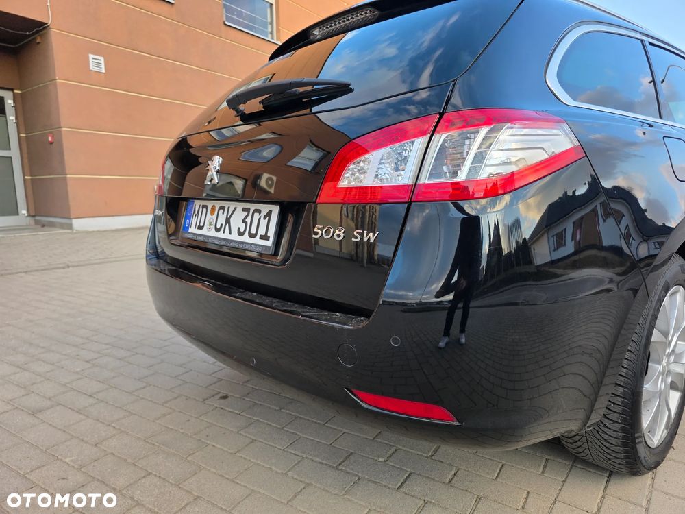 Peugeot 508 155 THP Allure - 13