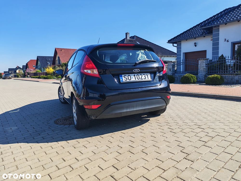 Ford Fiesta 1.25 Trend Edition - 5